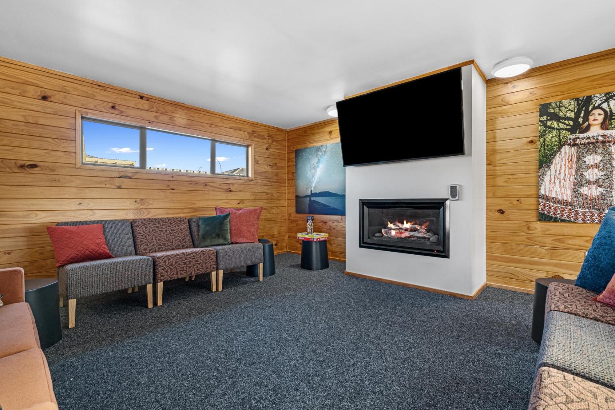 Tasman Holiday Parks - Роторуа Экстерьер фото