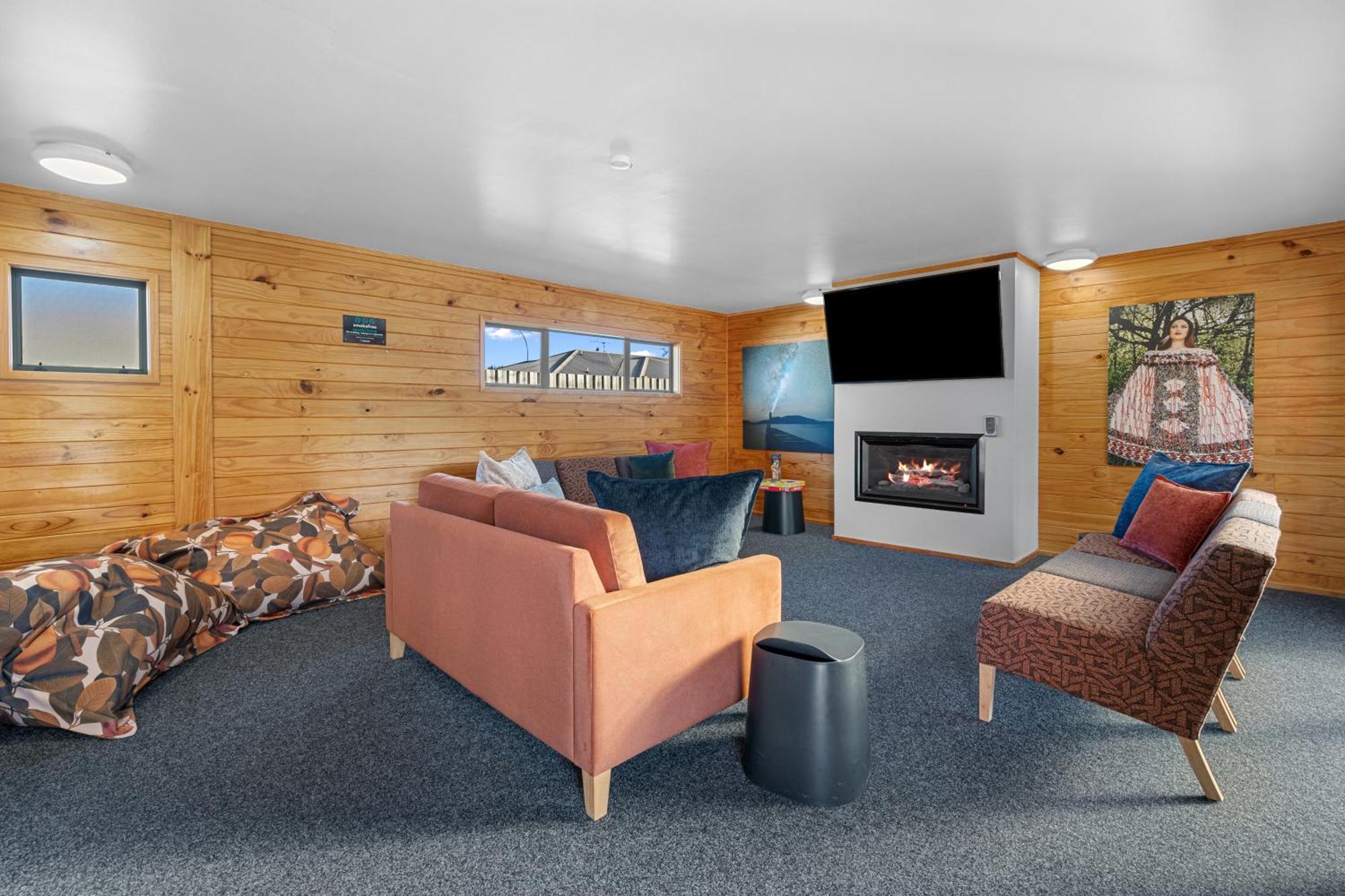 Tasman Holiday Parks - Роторуа Экстерьер фото
