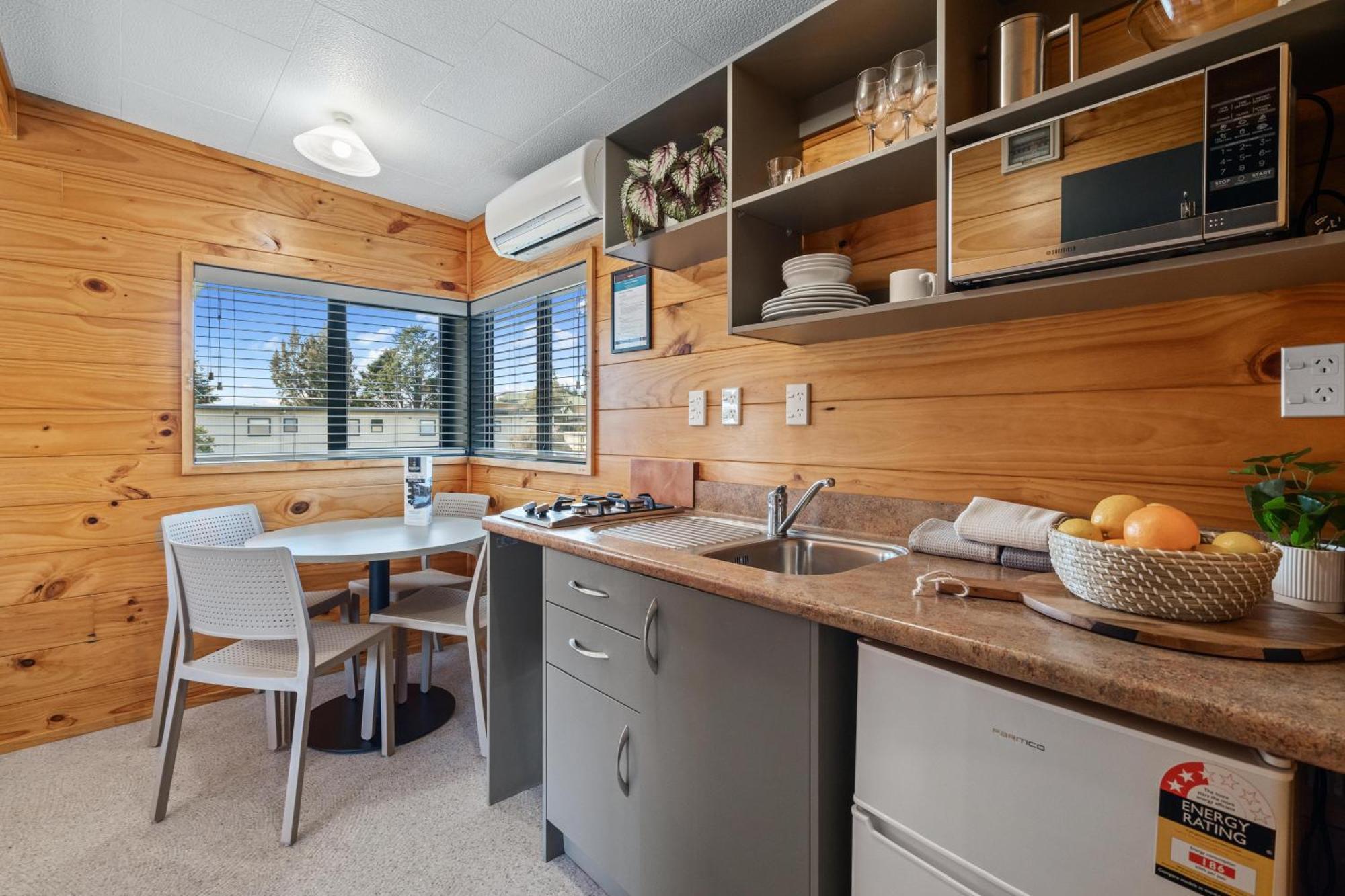Tasman Holiday Parks - Роторуа Экстерьер фото
