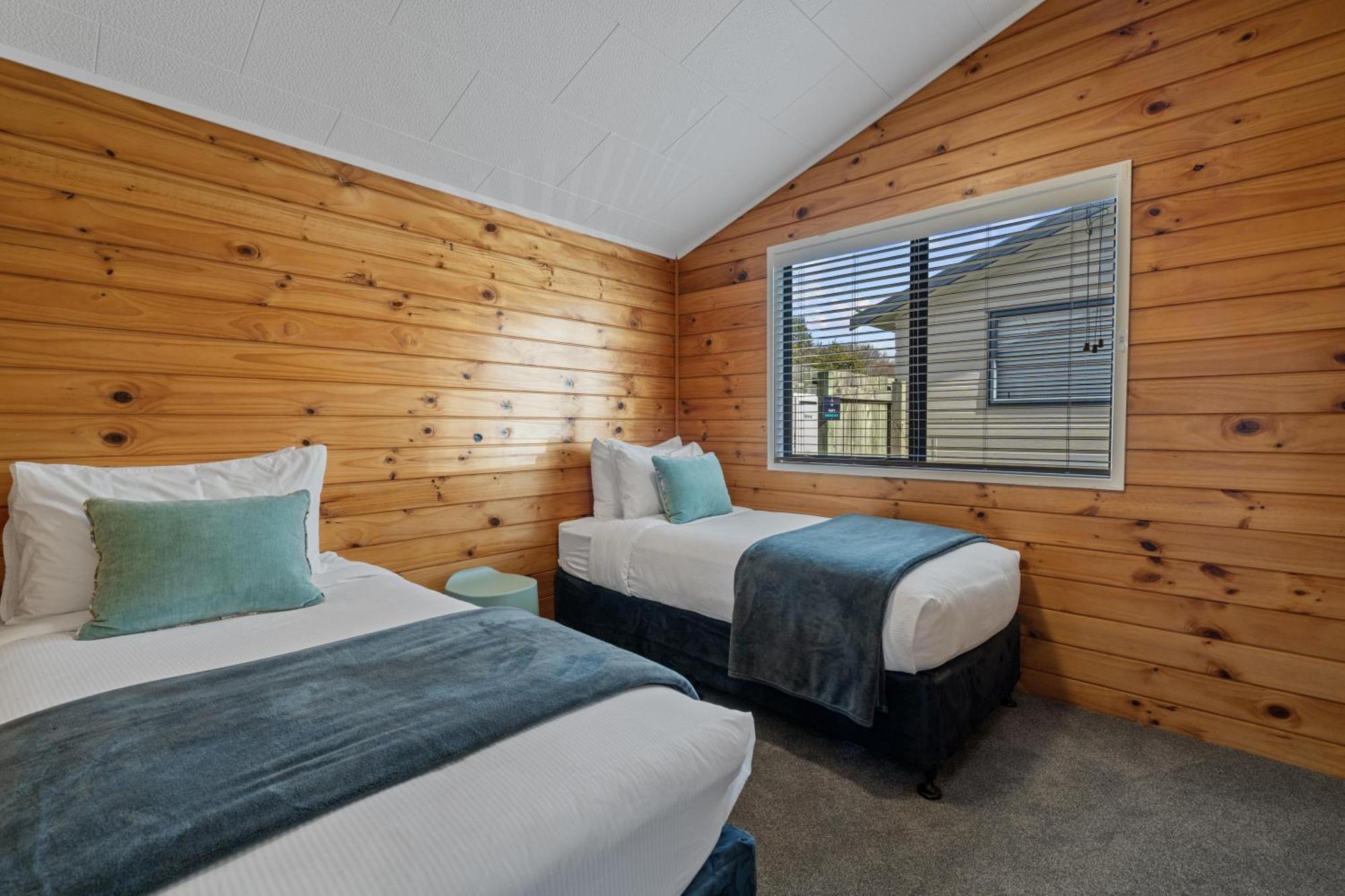 Tasman Holiday Parks - Роторуа Экстерьер фото