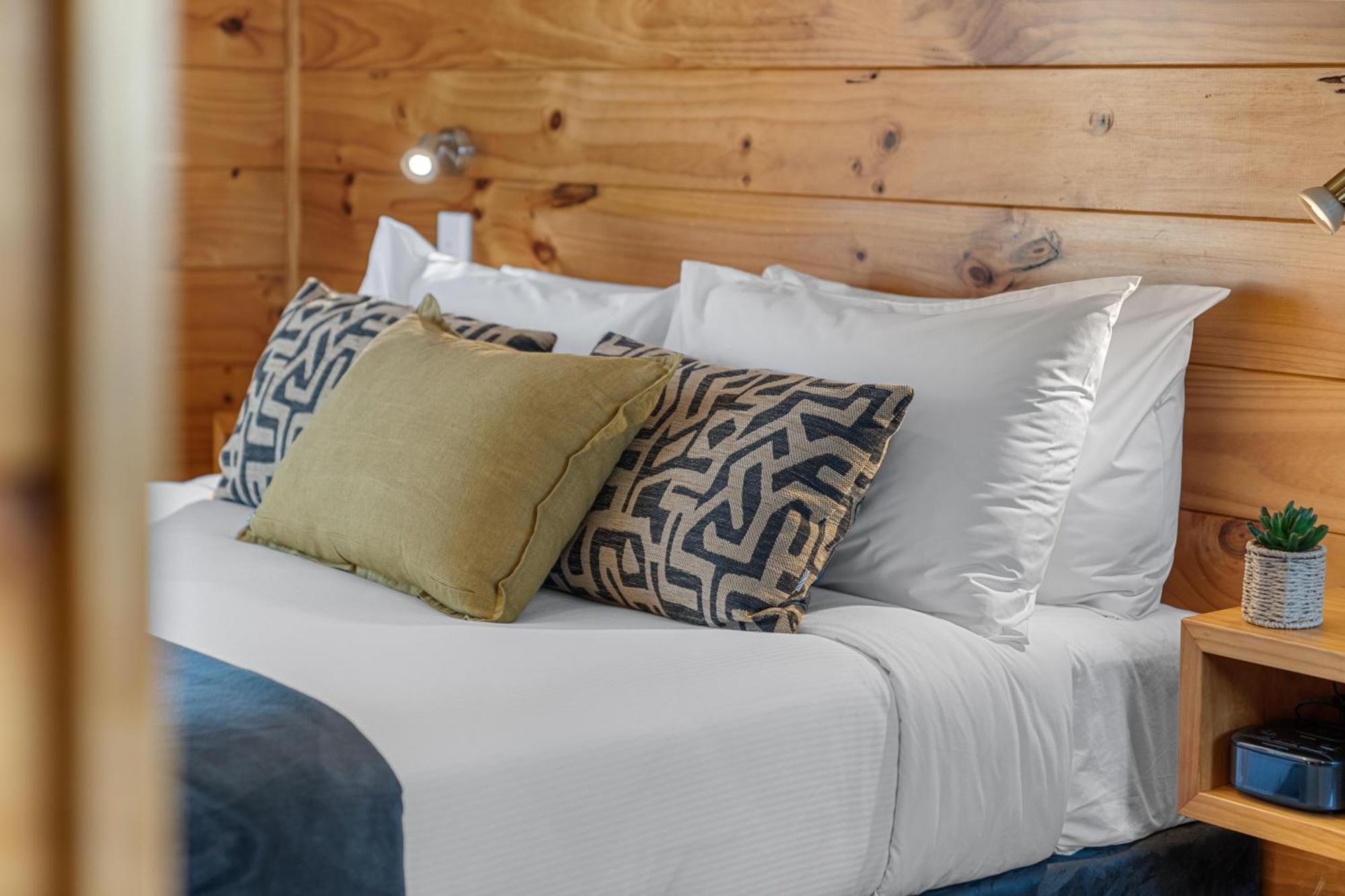 Tasman Holiday Parks - Роторуа Экстерьер фото