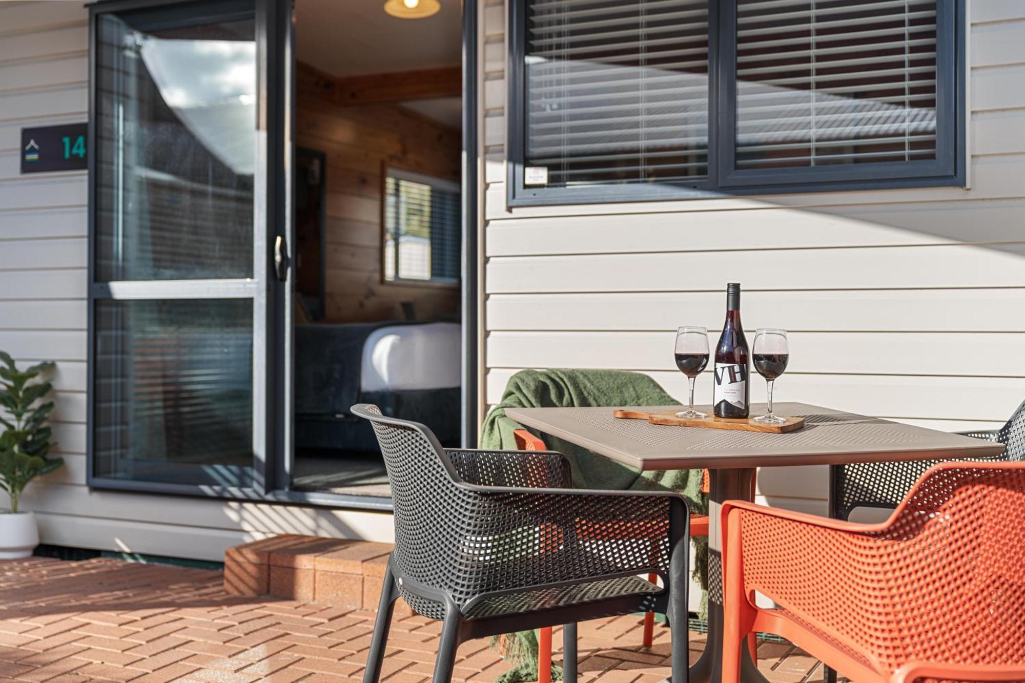 Tasman Holiday Parks - Роторуа Экстерьер фото