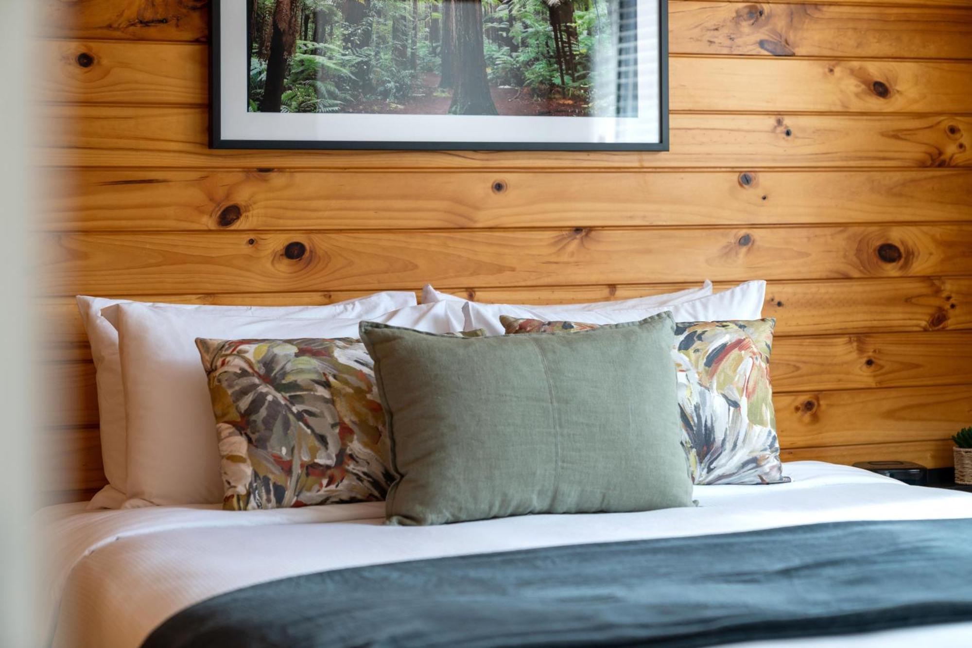 Tasman Holiday Parks - Роторуа Экстерьер фото