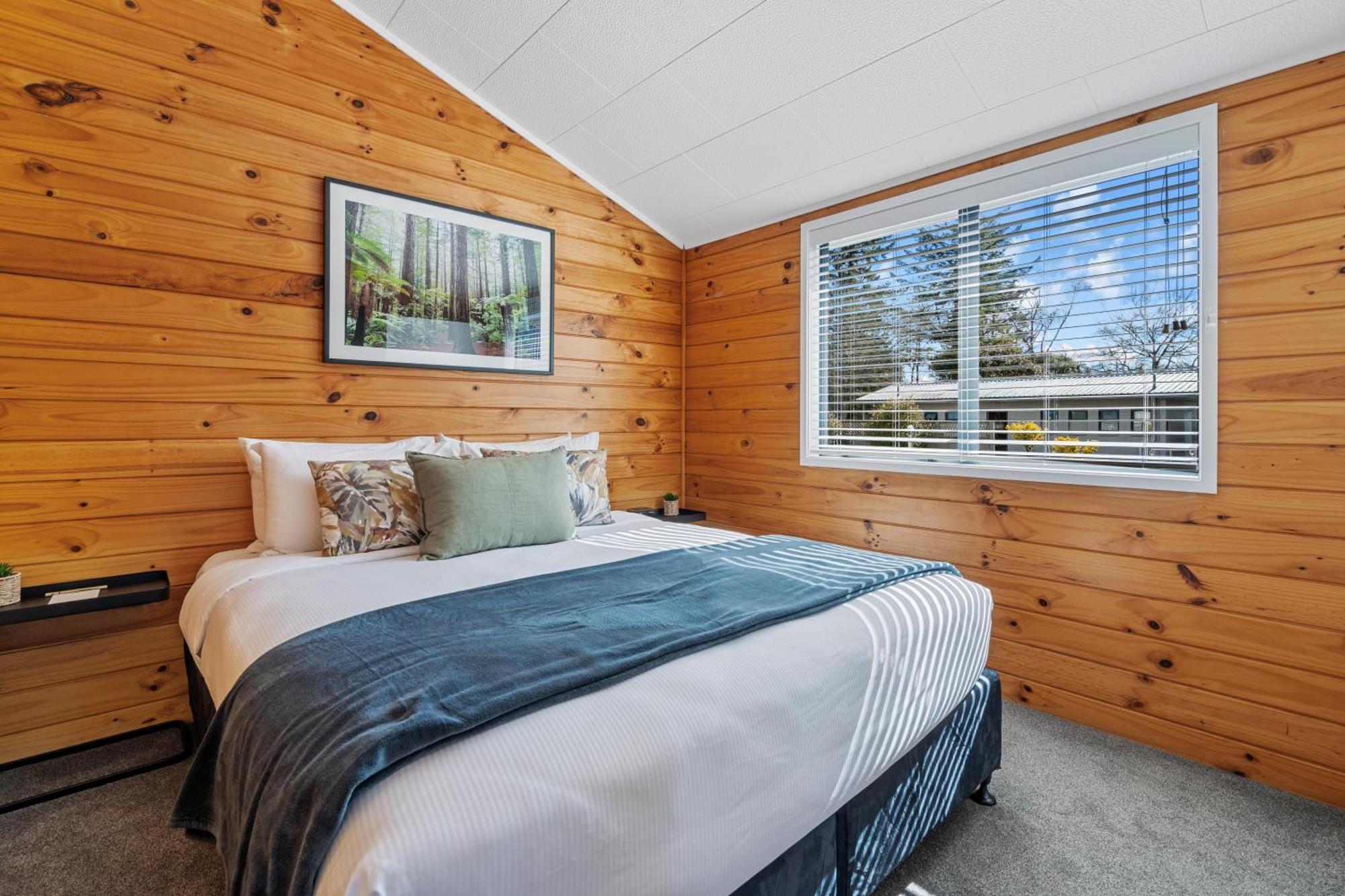 Tasman Holiday Parks - Роторуа Экстерьер фото