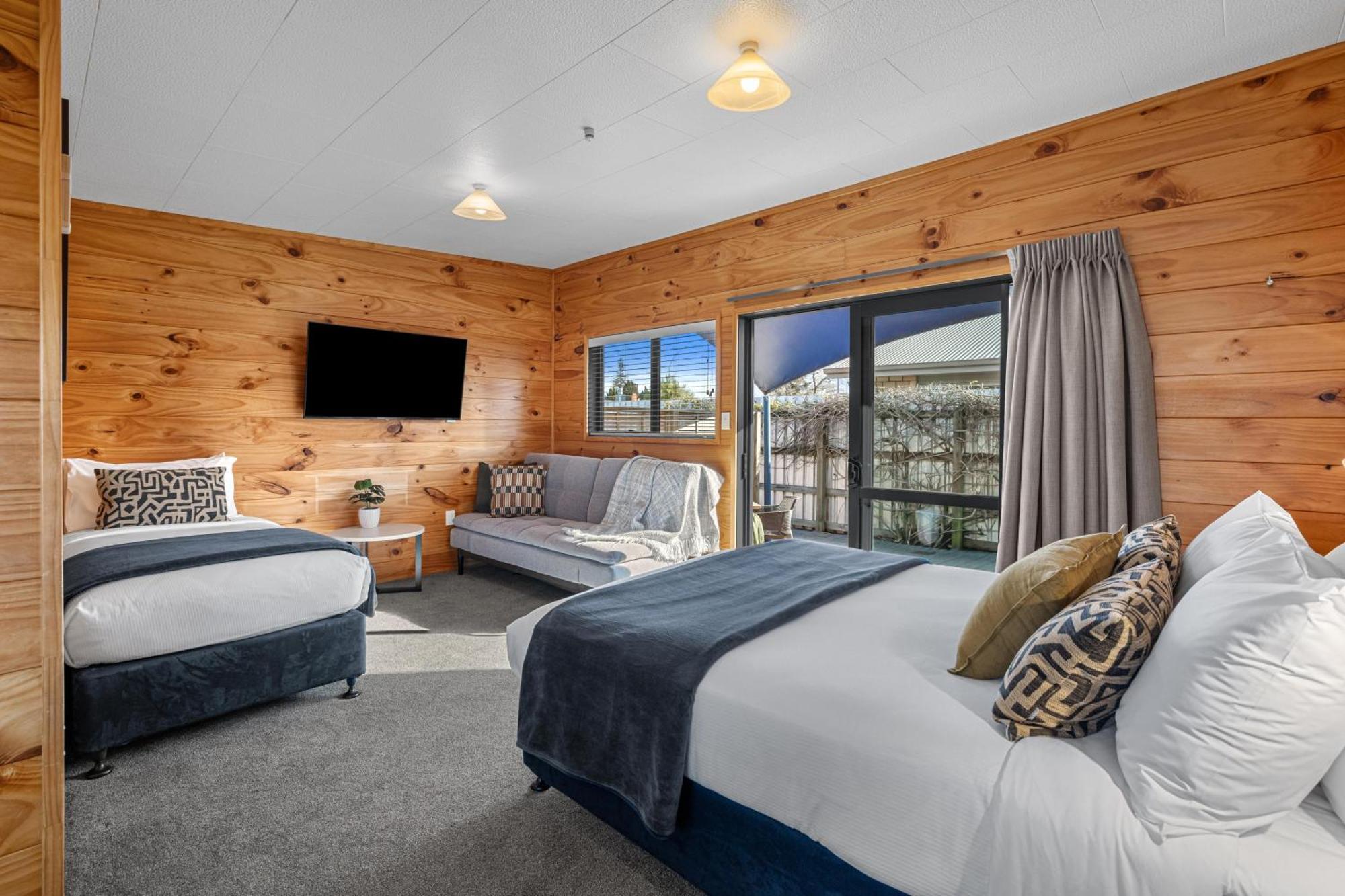 Tasman Holiday Parks - Роторуа Экстерьер фото