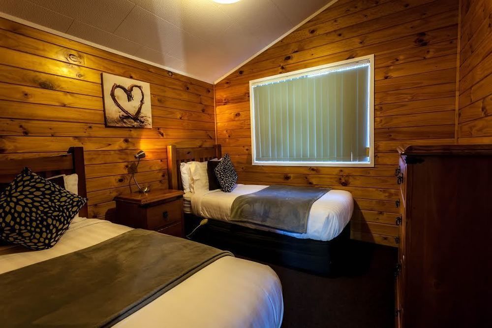 Tasman Holiday Parks - Роторуа Экстерьер фото